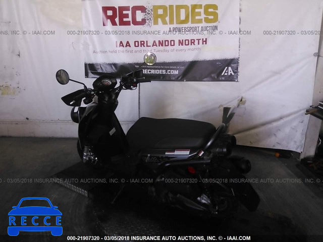 2015 YAMAHA YW125 RKRSE48Y9FA098677 Bild 2