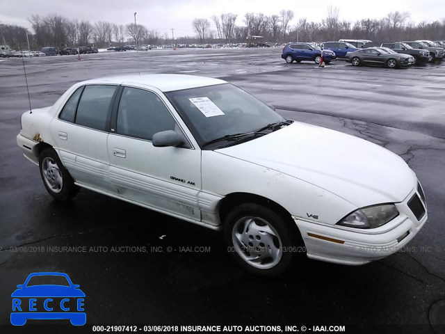 1995 PONTIAC GRAND AM SE 1G2NE55M0SC773282 image 0