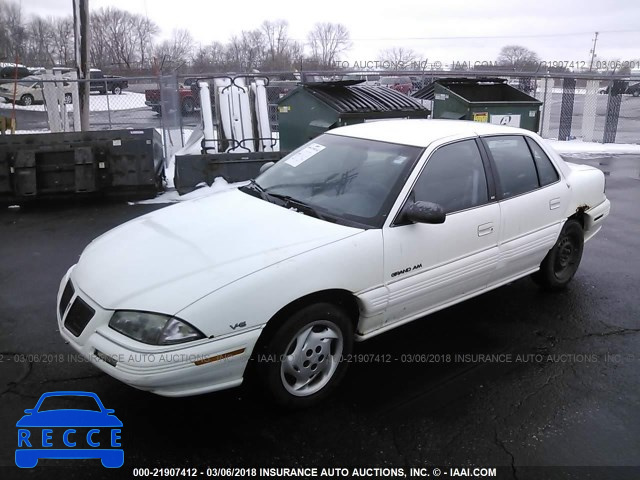 1995 PONTIAC GRAND AM SE 1G2NE55M0SC773282 image 1