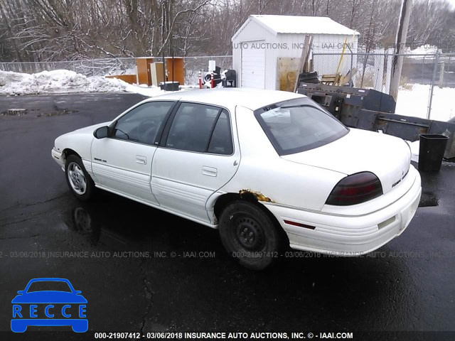 1995 PONTIAC GRAND AM SE 1G2NE55M0SC773282 image 2