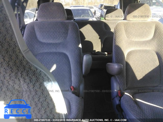 2000 CHRYSLER GRAND VOYAGER SE 1C4GJ44G3YB770509 image 7