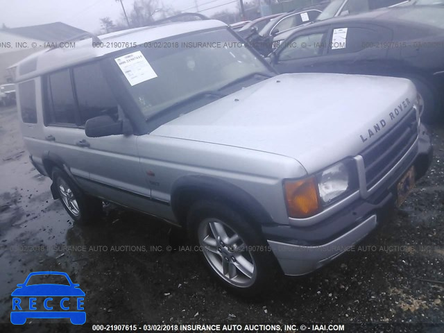 2002 LAND ROVER DISCOVERY II SE SALTW12472A752706 image 0