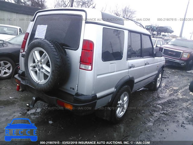 2002 LAND ROVER DISCOVERY II SE SALTW12472A752706 image 3