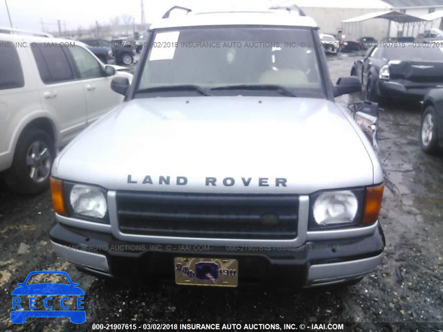 2002 LAND ROVER DISCOVERY II SE SALTW12472A752706 image 5