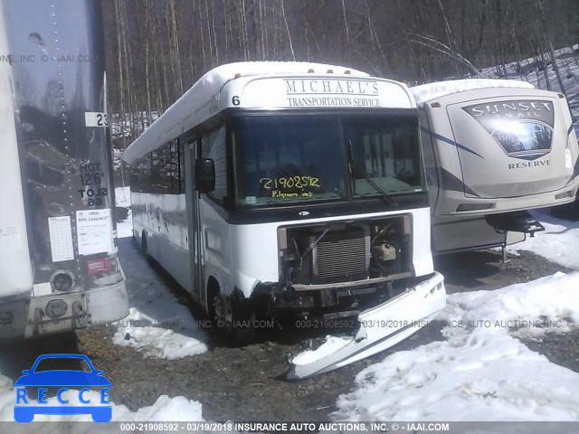 2007 FREIGHTLINER CHASSIS M LINE SHUTTLE BUS 4UZAACBW47CY90690 image 0