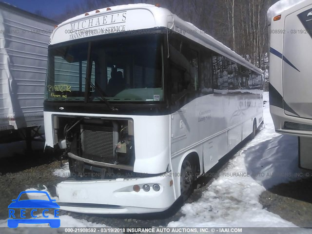 2007 FREIGHTLINER CHASSIS M LINE SHUTTLE BUS 4UZAACBW47CY90690 image 1
