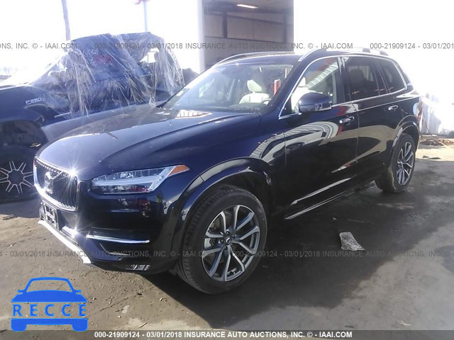 2017 VOLVO XC90 T6 YV4A22PK9H1156879 image 1