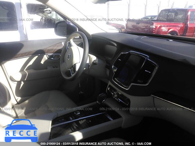 2017 VOLVO XC90 T6 YV4A22PK9H1156879 image 4