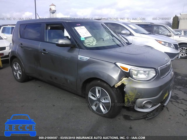 2017 KIA SOUL EV + KNDJP3AE2H7020832 image 0