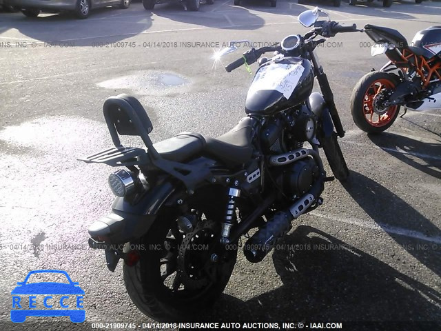 2014 YAMAHA XVS950 CU JYAVN05E6EA000464 image 3