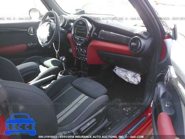 2018 MINI COOPER JOHN COOPER WORKS WMWWH9C55J3A78711 Bild 4