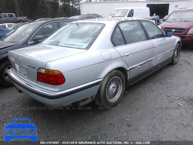 1999 BMW 740 IL WBAGH8331XDP00721 Bild 3