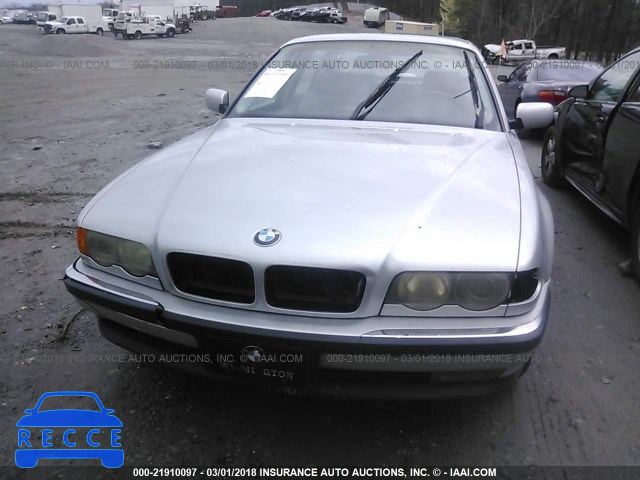 1999 BMW 740 IL WBAGH8331XDP00721 image 5