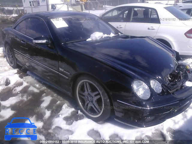 2006 MERCEDES-BENZ CL 65 AMG WDBPJ79JX6A047103 зображення 0