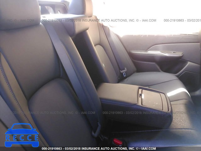 2018 HONDA CLARITY TOURING JHMZC5F39JC002602 image 7