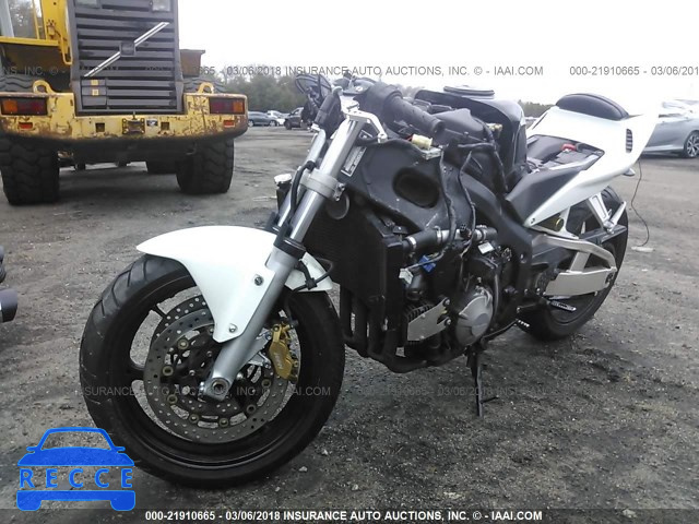 2003 HONDA CBR600 RR JH2PC37043M010368 image 1