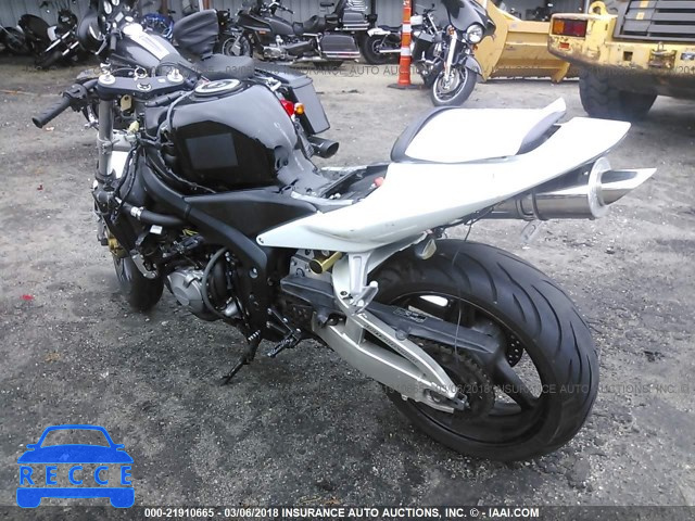 2003 HONDA CBR600 RR JH2PC37043M010368 image 2