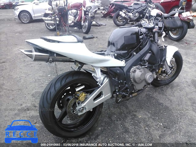 2003 HONDA CBR600 RR JH2PC37043M010368 image 3