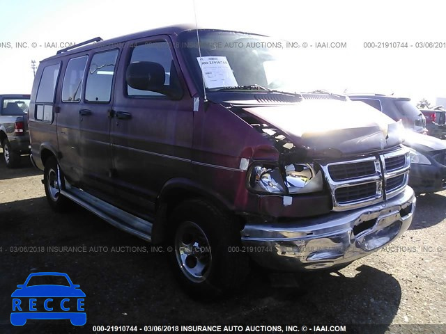 1998 DODGE RAM VAN B1500 2B6HB11X5WK148252 image 0