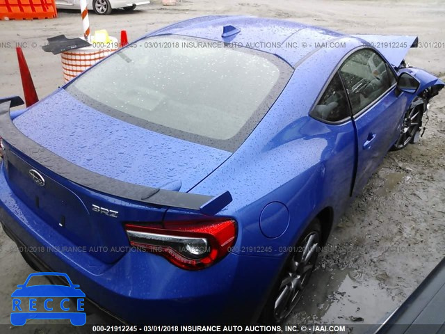 2017 SUBARU BRZ 2.0 LIMITED/BLUE.SERIES JF1ZCAC19H9603826 зображення 3