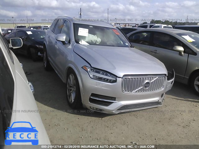 2017 VOLVO XC90 T6 YV4A22PL5H1156791 image 0
