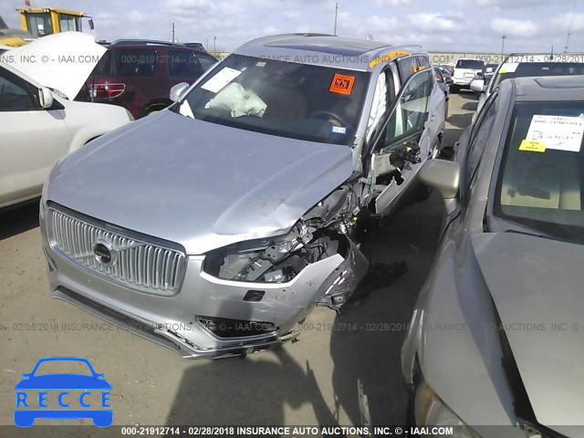 2017 VOLVO XC90 T6 YV4A22PL5H1156791 image 1