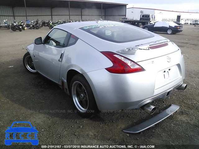 2011 NISSAN 370Z TOURING/NISMO JN1AZ4EH7BM555428 image 2