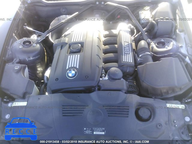 2007 BMW Z4 3.0SI 4USBU53577LX02692 зображення 9