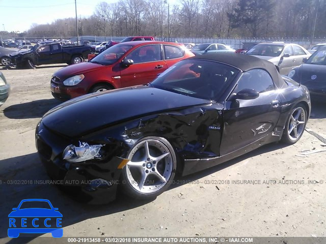 2007 BMW Z4 3.0SI 4USBU53577LX02692 Bild 1