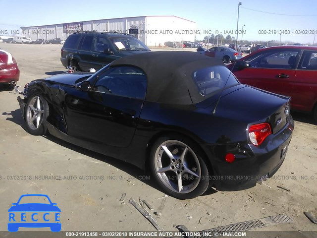 2007 BMW Z4 3.0SI 4USBU53577LX02692 Bild 2