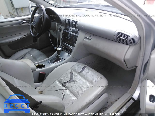 2006 MERCEDES-BENZ C 350 WDBRF56H66F739555 image 4