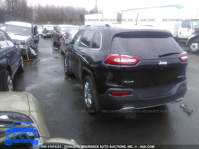 2018 JEEP CHEROKEE LIMITED 1C4PJMDX8JD547005 image 2