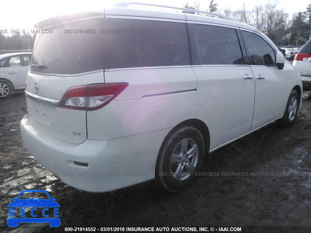 2016 NISSAN QUEST S/SV/SL/PLATINUM JN8AE2KP5G9151650 Bild 3