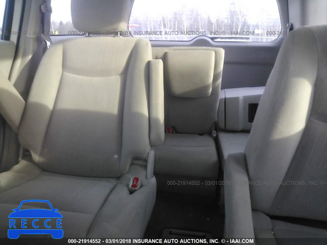 2016 NISSAN QUEST S/SV/SL/PLATINUM JN8AE2KP5G9151650 зображення 7