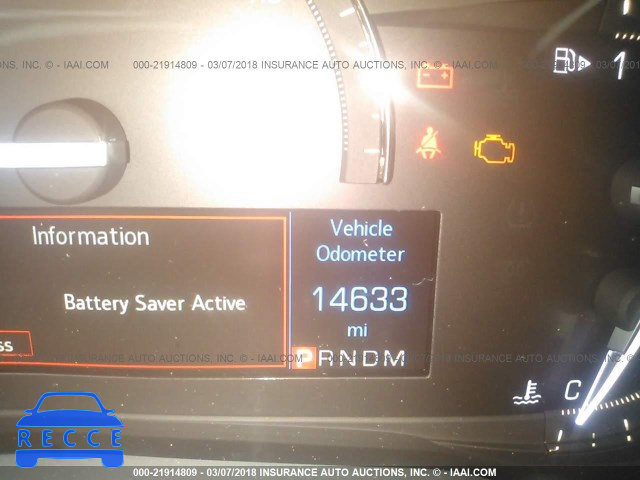2017 CADILLAC CTS LUXURY 1G6AR5SSXH0193116 зображення 6