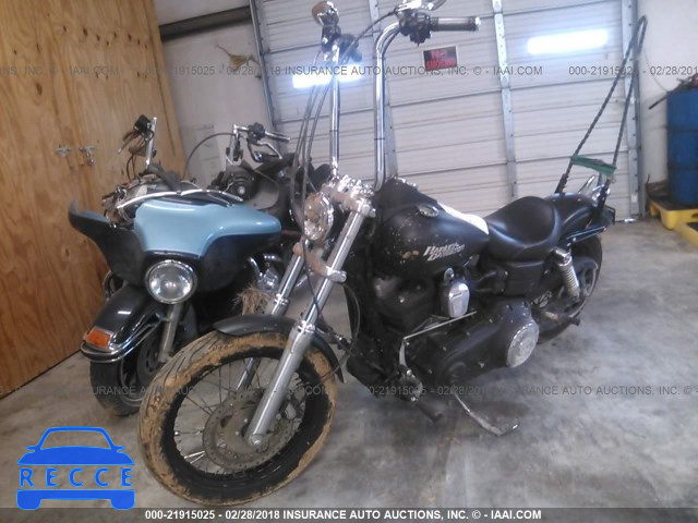 2012 HARLEY-DAVIDSON FXDB DYNA STREET BOB 1HD1GX43XCC317945 image 1