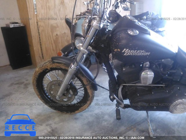 2012 HARLEY-DAVIDSON FXDB DYNA STREET BOB 1HD1GX43XCC317945 image 4