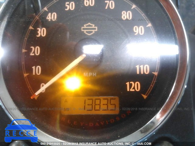 2012 HARLEY-DAVIDSON FXDB DYNA STREET BOB 1HD1GX43XCC317945 image 6