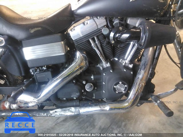 2012 HARLEY-DAVIDSON FXDB DYNA STREET BOB 1HD1GX43XCC317945 image 7
