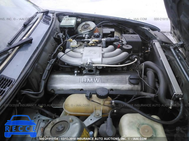 1987 BMW 325 I AUTOMATICATIC WBAAD230XH2447108 зображення 9