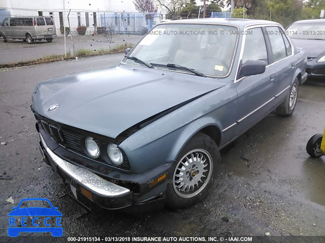 1987 BMW 325 I AUTOMATICATIC WBAAD230XH2447108 image 1