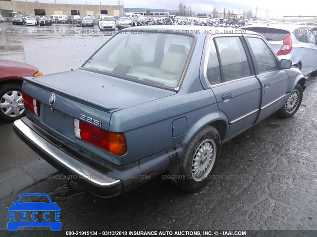 1987 BMW 325 I AUTOMATICATIC WBAAD230XH2447108 image 3