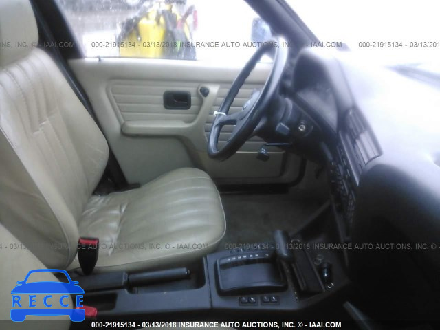1987 BMW 325 I AUTOMATICATIC WBAAD230XH2447108 зображення 4