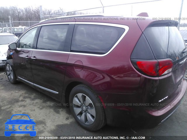 2018 CHRYSLER PACIFICA HYBRID LIMITED 2C4RC1N70JR118244 Bild 2