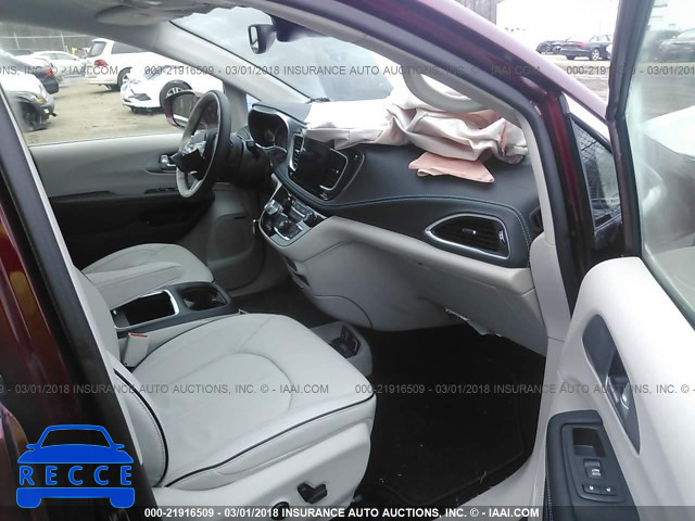 2018 CHRYSLER PACIFICA HYBRID LIMITED 2C4RC1N70JR118244 image 4