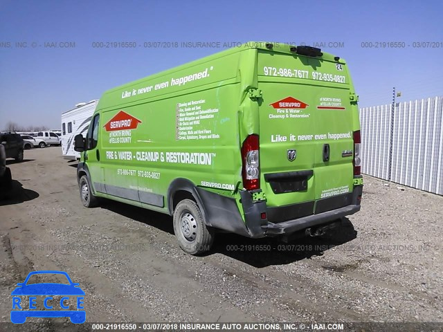 2016 RAM PROMASTER 3500 3500 HIGH 3C6URVJG0GE109521 image 2