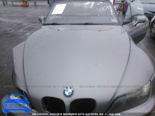 2001 BMW Z3 2.5 WBACN33491LK48548 зображення 9