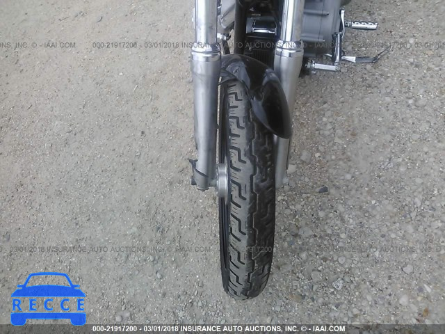 2009 HARLEY-DAVIDSON FXDB 1HD1GX4139K323776 Bild 4