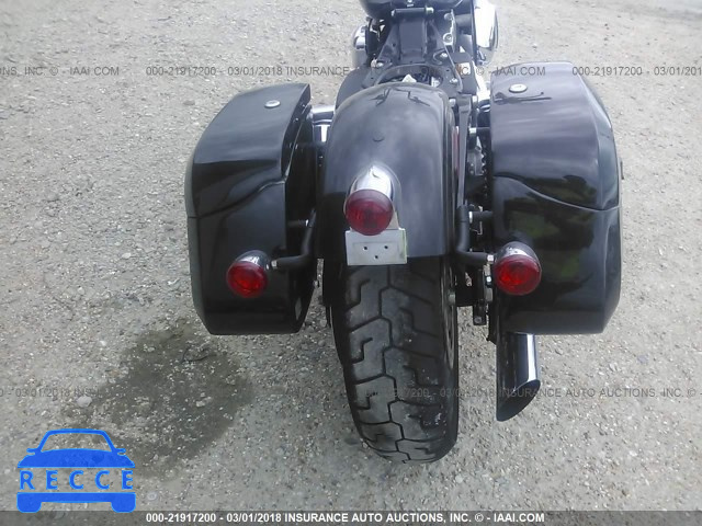 2009 HARLEY-DAVIDSON FXDB 1HD1GX4139K323776 Bild 5