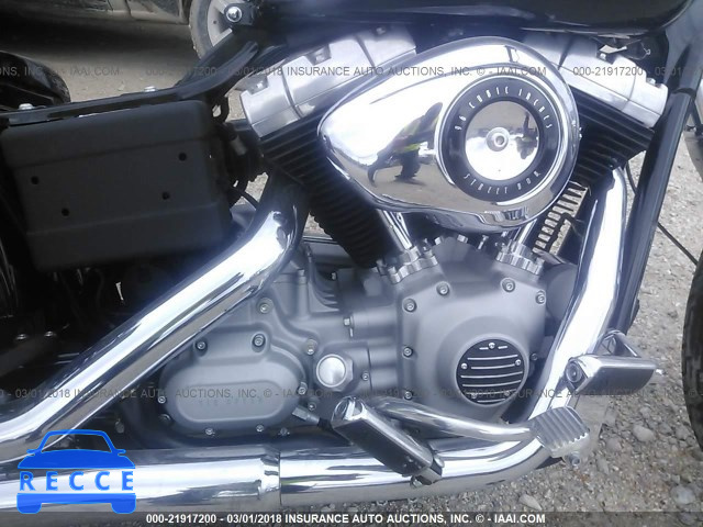 2009 HARLEY-DAVIDSON FXDB 1HD1GX4139K323776 Bild 7